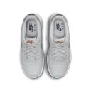 Nike Air Force 1 Older Kids' Shoes - Grey