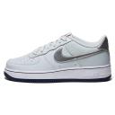 Nike Air Force 1 Older Kids' Shoes - Grey