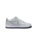 Nike Air Force 1 Older Kids' Shoes - Grey