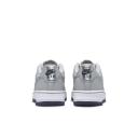 Nike Air Force 1 Older Kids' Shoes - Grey