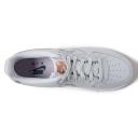 Nike Air Force 1 Older Kids' Shoes - Grey