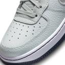 Nike Air Force 1 Older Kids' Shoes - Grey