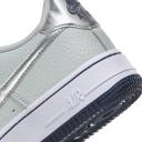Nike Air Force 1 Older Kids' Shoes - Grey