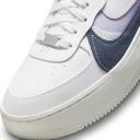Nike Air Force 1 Platform Women Shoes - White - Size: 7.5 - Foot Locker