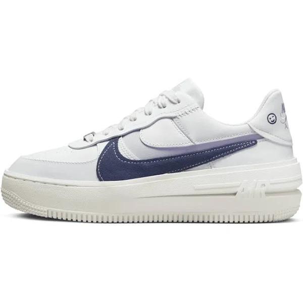 Nike Air Force 1 Platform Women Shoes - White - Size: 7.5 - Foot Locker