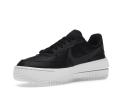 Nike Air Force 1 PLT.AF.ORM Black (Women's)