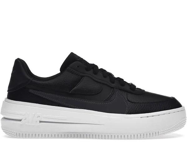 Nike Air Force 1 PLT.AF.ORM Black (Women's)