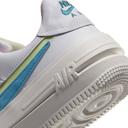 Nike Air Force 1 PLT.AF.ORM 'Pastel' Sneakers | White | Women's Size 6.5