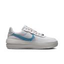 Nike Air Force 1 PLT.AF.ORM 'Pastel' Sneakers | White | Women's Size 8