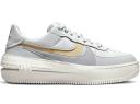 Nike Air Force 1 PLT.AF.ORM Photon Dust Wolf Grey (Women's)