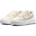 Nike Air Force 1 PLT.AF.ORM Photon Dust Wolf Grey (Women's)