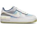 Nike Air Force 1 PLT.AF.ORM Photon Dust Wolf Grey (Women's)