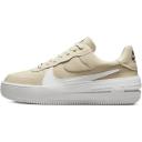 Nike Air Force 1 PLT.AF.ORM Photon Dust Wolf Grey (Women's)