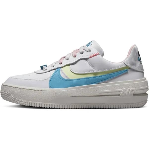 Nike Air Force 1 PLT.AF.ORM Sneaker White