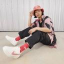 Nike Air Force 1 PLT.AF.ORM Women's - Beige - 11