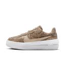Nike Air Force 1 PLT.AF.ORM Women's - Purple - 11