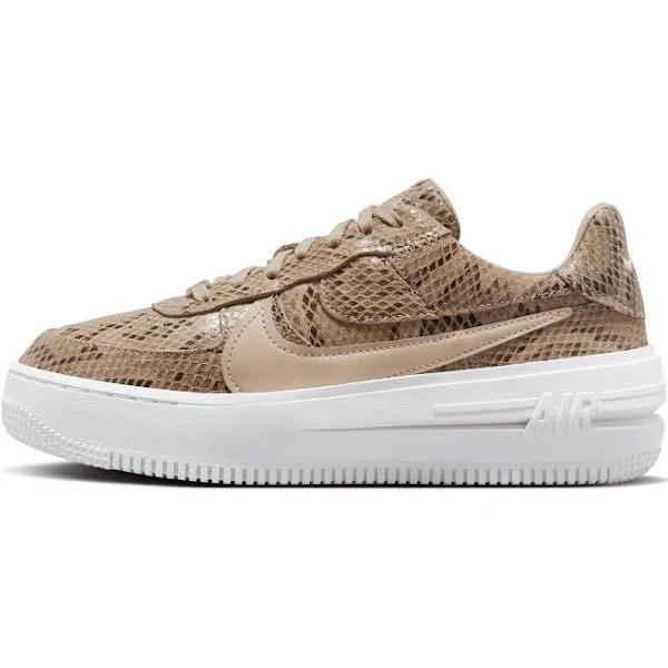 Nike Air Force 1 PLT.AF.ORM Women's - Purple - 11