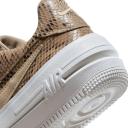 Nike Air Force 1 PLT.AF.ORM Women's Shoes - Brown