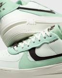 Nike Air Force 1 PLT.AF.ORM Women's Shoes - Green