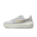 Nike Air Force 1 PLT.AF.ORM Women's Shoes - Grey