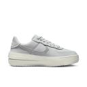Nike Air Force 1 PLT.AF.ORM Women's Shoes - Grey