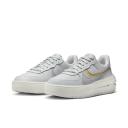 Nike Air Force 1 PLT.AF.ORM Women's Shoes - Grey