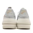 Nike Air Force 1 PLT.AF.ORM Women's Shoes - Grey