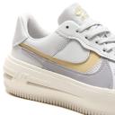 Nike Air Force 1 PLT.AF.ORM Women's Shoes - Grey