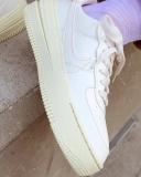 Nike Air Force 1 PLT.AF.ORM Women's Shoes - Grey