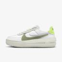 Nike Air Force 1 PLT.AF.ORM Women's Shoes - White