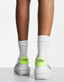 Nike Air Force 1 PLT.AF.ORM Women's Shoes - White