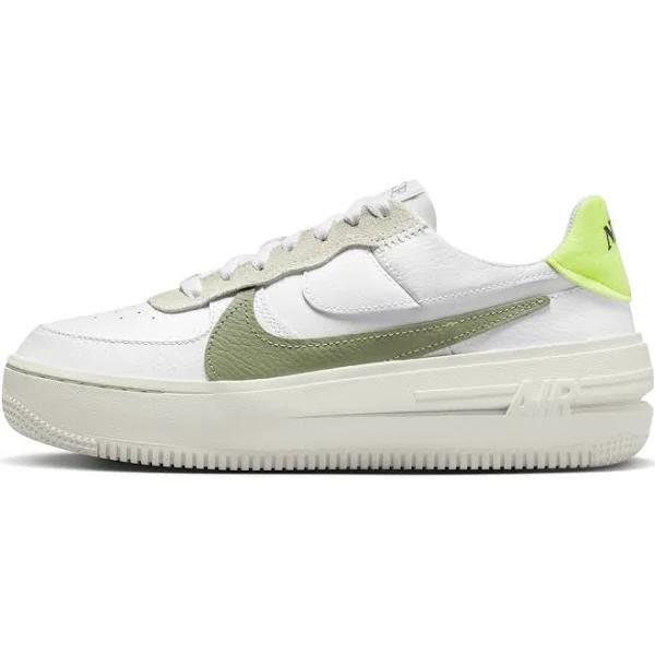Nike Air Force 1 PLT.AF.ORM Women's Shoes - White