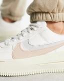 Nike Air Force 1 PLT.AF.ORM Women's Shoes - White