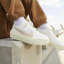Nike Air Force 1 PLT.AF.ORM Women's Shoes - White