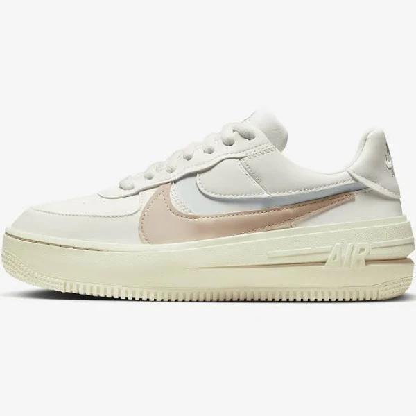 Nike Air Force 1 PLT.AF.ORM Women's Shoes - White