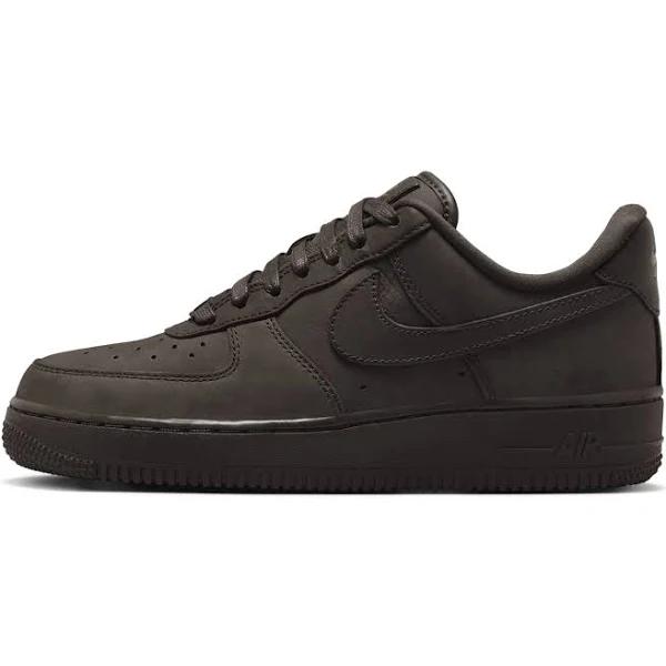 Nike Air Force 1 Premium Women's Shoes - Brown