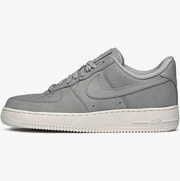 Nike Air Force 1 Premium Women's Shoes - Grey