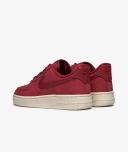 Nike Air Force 1 Premium Women's Shoes - Red