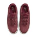 Nike Air Force 1 Premium Women's Shoes - Red