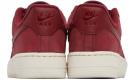Nike Air Force 1 Premium Women's Shoes - Red