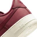 Nike Air Force 1 Premium Women's Shoes - Red