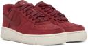 Nike Air Force 1 Premium Women's Shoes - Red
