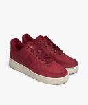 Nike Air Force 1 Premium Women's Shoes - Red