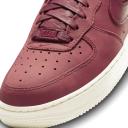 Nike Air Force 1 Premium Women's Shoes - Red