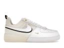 Nike Air Force 1 React 40th Anniversary Sail Gold (2022)