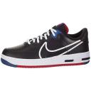 Nike Air Force 1 React - Black