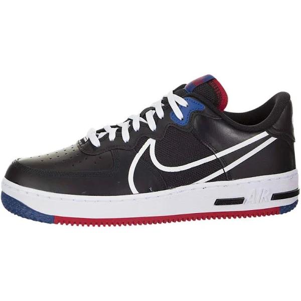 Nike Air Force 1 React - Black