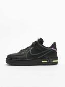 Nike Air Force 1 React - Black