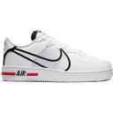 Nike Air Force 1 React - Black