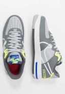 Nike Air Force 1 React (Grey / Blue)